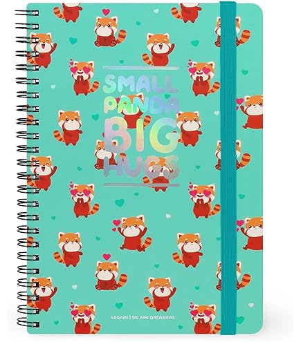 Taccuino Mr. Wonderful A5 - Lo Sogno, Lo Annoto E Lo Realizzo! | Copertina Rigida Con Adesivi - Foto 5