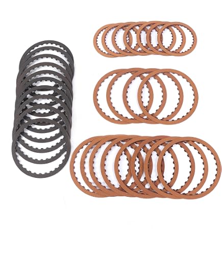 INGKAN 6R80 Transmission Master Rebuild Kit With Clutch Plates For Ford/Lincoln Models - View #6