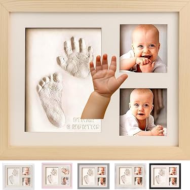 Fotolijst Luvion met Klei Afdruk Memory Kit | Van Asten Babysuperstore Fotolijst Luvion met Klei Afdruk Memory Kit | Van Asten Babysuperstore