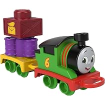 thomas und seine freunde zelt & Friends Thomas & Spielzeug für Kleinkinder My First Thomas Lokomotive zum Schieben mit Stapelfracht für Kinder ab 18 Monaten, HXP52, HXP52 Spielzeug Raysfung 20' x 40' modern embroidery Farbe:WHITE MT WHITE durable material