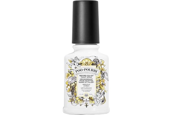Poo Pourri spray original pour WC