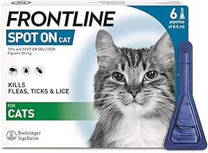 frontline plus for cats tesco