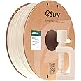 eSUN ABS+ Filament 1.75mm, eABS+HS High Speed 3D Printer Filament ABS Plus, Dimensional Accuracy +/- 0.05mm, 1KG Spool (2.2 LBS) for 3D Speedy Printing