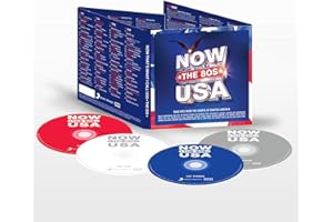 NOW That’s What I Call USA: The 80s.