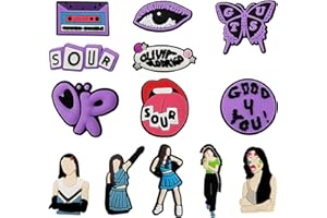 Shoe Charms for Teens Cute Shoe Decoration Charms for Shoes Bracelet Wristband Clog Sandals Party Favors Gifts Adults