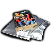 ULTIMATE GUARD - Buste Per Carte Supreme Ux (80 Pezzi), Blu, Misura