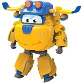 Super Wings Harika Kanatlar D&ouml;n&uuml;şen İnşaat&ccedil;ı Donnie