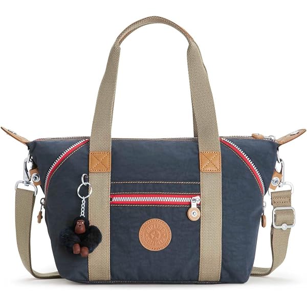 KIPLING® Henkeltasche Eriu Frontfach Trageriemen Produktbild-Vorschau 5