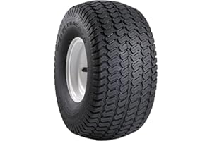 Carlisle 20 x 10.00–8 4PR NHS Multi Trac Pneu de territoire, Golf Buggy, jardin, tracteur