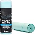 Tough Outfitters Swimming Towel - Quick Dry Shammy Cloth Absorber - PVA Towel Shammies - Swimmer Chamois - Aqua Large - 26''x17'' (66x43 cm)