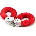 Prokart Handcuff for Kids for Police Role Play Costume Accessories Plastic Handcuffs and Cop Toy Hen Party Hathkadi Metal (Pack of 1)