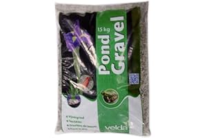 Velda Pond Gravel 4/6 mm 15 Litres