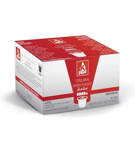 Lavazza Classico Café Tostado Mediano, Keurig K-Cups, 60 Unidades, 10 - Foto 3