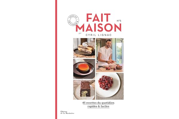 Fait Maison n°5: spécial pâtisserie