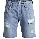 Meltin' Pot Bermuda Jeans Striped PERRY-D0120-UK482 VAR. Unica, 31 MainApps  : MainApps: Amazon.it: Abbigliamento