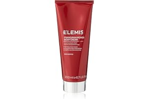 Elemis Frangipani Monoi krem do ciała, luksusowy krem do ciała, 1 opakowanie (1 x 200 ml)