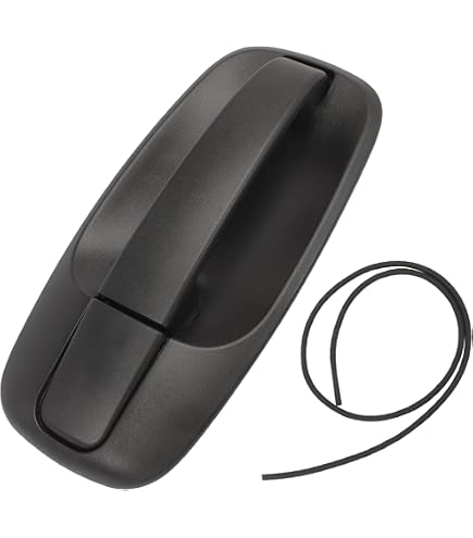 VEGO Genuine Rear Door Handle For Renault Trafic Opel Vivaro Nissan Primastar