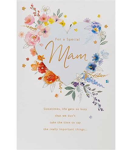 For A Special Mum 80 80th Today Flowers Happy Birthday Card Lovely - View #3