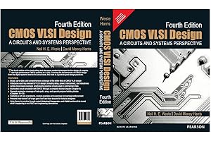 Cmos Vlsi Design: A Circuits And Systems Perspective, 4Th Edition