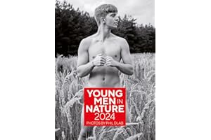 Young Men in Nature 2024 (Calendars 2024)