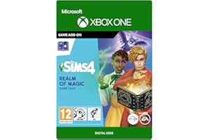 ELECTRONIC ARTS The Sims 4: Realm of Magic | Xbox One - Download Code