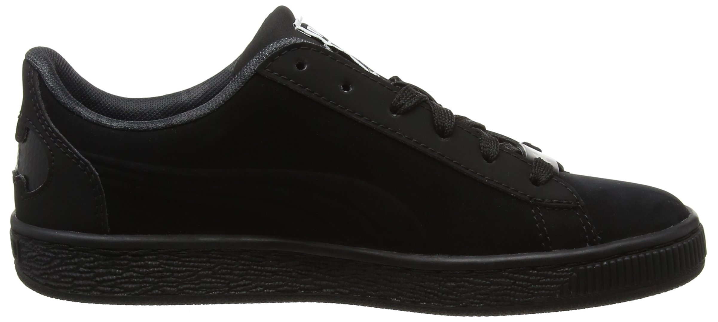 Puma-Unisex-Kinder-Jl-Batman-Basket-Jr-Sneaker