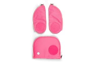 ergobag Zubehör Led Zip-Set Kit di sicurezza 3pz.