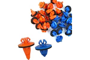 A ABSOPRO Clips de fixation de panneau de garniture de porte pour Toyota 4Runner Tacoma RAV4 FJ Cruiser (lot de 30)