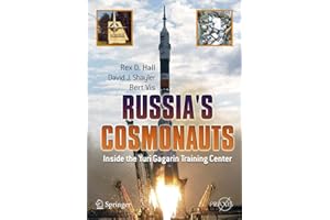 Russia's Cosmonauts: Inside the Yuri Gagarin Training Center (Springer Praxis Books)