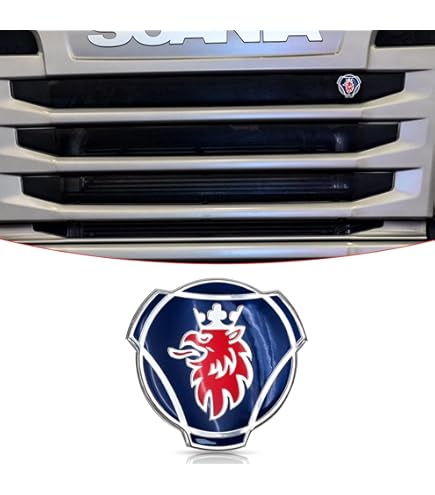STEMMA EMBLEMA R Design Griglia Anteriore Per VOLVO V60 V90 S60 XC40 XC60 XC90 EUR 16,80 - Foto 6