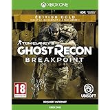 Ghost Recon: Breakpoint - Edition Gold XONE [Edizione: Francia]