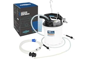 FIRSTINFO TOOLS FIT YOUR NEEDS FIRSTINFO A1152EU | 1,8L | Spurgo dei Freni ad Aria | Estrattore del Liquido dei Freni