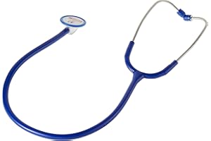 Gima 32518 Stetoscopio Linux, Blu