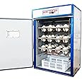 WOJIM - 36 Ostrich Egg Incubator - Automatic Computer Control Egg Incubators - Hatch Healthy Chicks with Ease