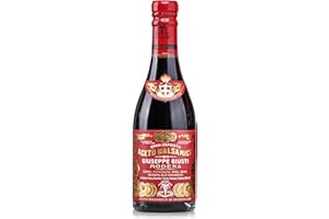 Giusti - Vinagre balsámico IGP de Módena 3 medallas de oro - 250ml Champagnotta