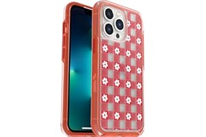 OtterBox Symmetry Etui do iPhone 13 Pro, Odporne Na Wstrząsy i Upadki, Przetestowane Potrójnie Zgodnie ze Standardami Wojskowymi, Picnic Daisy