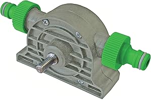 Faithfull Pompe pour Perceuse Électrique 660L/H (Import Grande Bretagne)