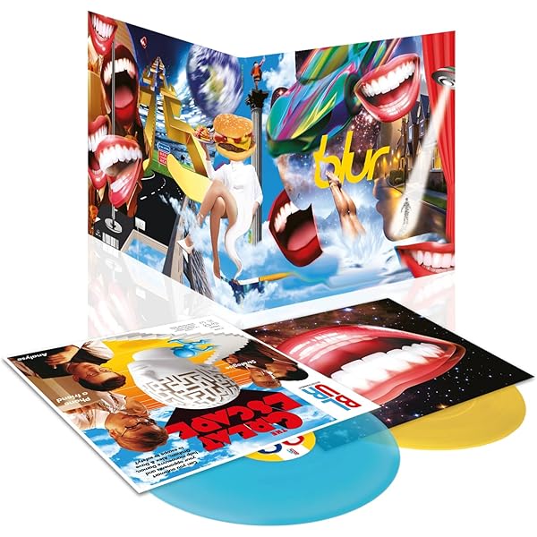 Leisure (Special Edition) [VINYL]: Amazon.co.uk: CDs & Vinyl