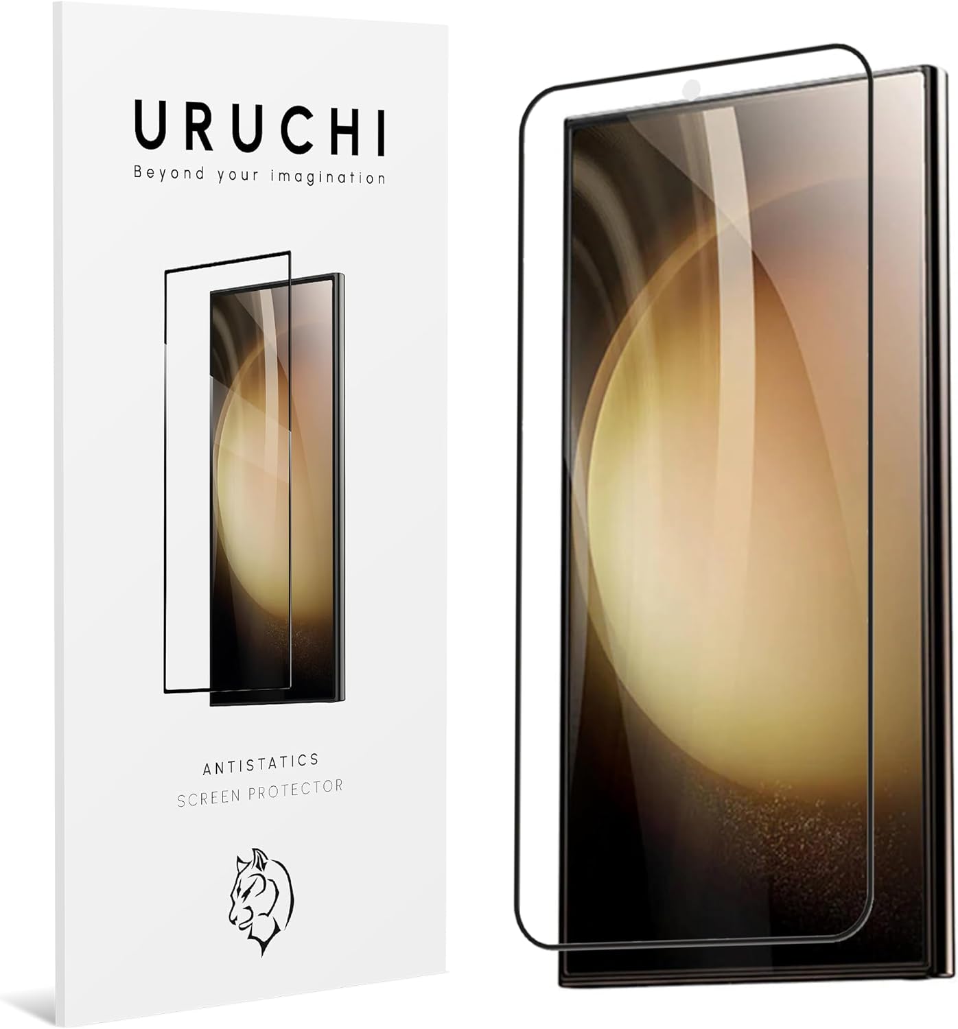 Samsung S25 FE 5D Ekran Koruyucu