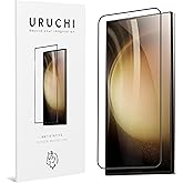 URUCHI Ekran Koruyucu, HD Tam Kapsamlı Ekran Kapağı Cam Filmi (Samsung A17)