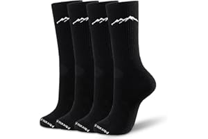 Merino Protect Calcetines Lana Merino Mujer Invierno Senderismo Ciclismo Socks Suaves Cálidos Informales Térmicos Calcetin