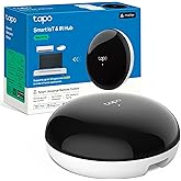 Tapo H110 Infrared Remote Control – Compatible with 18 Types of Devices, Over 8000 Brands, Hub for Sensors Cap, Voice Control