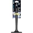 Chef Aid Nylon Masher, BPA Free Kitchen Utensil and Ideal for use with Non-Stick Cookware, Comes in Black Colour and Part of a Full selections of Kitchen Utensils