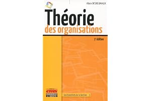 Théorie des organisations