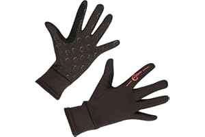 Covalliero Kerbl Reithandschuh Xaina, Fleecehandschuh, Damen