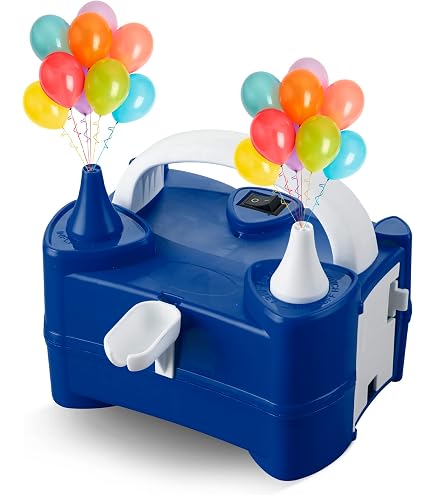 Kit porta palloncini riutilizzabile – Bacchetta per palloncini & Display Set con base (20 pz/sacchetto) per feste di compleanno e decorazioni di nozze