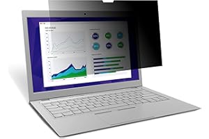 3M Filtre de confidentialité pour Ordinateur Portable Dell™ Infinity écran 13,3 Pouces