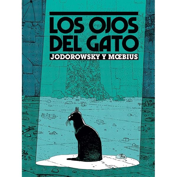Los ojos del gato (Edición de lujo) : Moebius, Alejandro