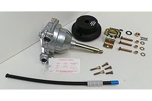 Teleflex / Seastar NFB No Feedback Heavy Duty Boat Steering Helm & Bezel Kit