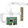 VSDISPLAY HD-MI Controller Board 30 pin EDP for 17.3" 1600x900 LP173WD1-TPE1 B173RTN01.1 B173RTN01.3 B173RTN02.0 N173FGE-E13 N173FEG-E23 NT173WDM-N11 WLED LCD Screen